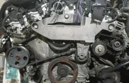 Двигатель Chevrolet Captiva LF1 LF1