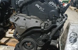 Двигатель Volkswagen Tiguan CBA CBA