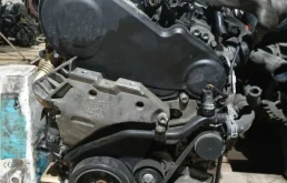Двигатель Volkswagen Tiguan CBA CBA
