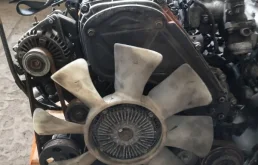 Двигатель Hyundai Grand Starex D4CB D4CB