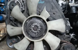 Двигатель Hyundai Grand Starex D4CB D4CB