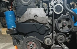Двигатель Hyundai Santa Fe D4EB D4EB