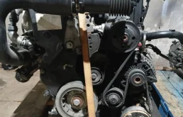 Двигатель Land Rover Freelander 224DT 224DT