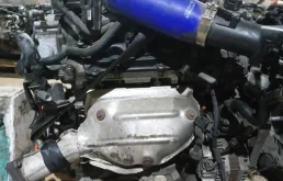 Двигатель Nissan 370Z VQ37 VQ37