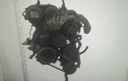 Двигатель (ДВС) Ford Focus 2 2005-2008 КПП автомат (АКПП) HWDA, HWDB Бензин 1.6 л Инжектор