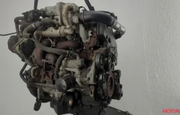 Двигатель (ДВС) Ford C-Max 2002-2010 КПП 5-ст.мех.(МКПП) KKDA Дизель 1.8 л TDCI