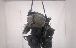 Двигатель (ДВС) Renault Clio 2005-2009 КПП автомат (АКПП) K4M 801 Бензин 1.6 л Инжектор