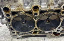ГБЦ Volkswagen Passat 1999 078103373AH B5 APR, левый