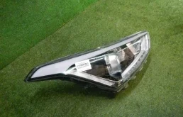 Фары для Hyundai Creta на фотографиях