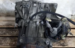 МКПП (jh3) для Renault Sandero Stepway 5S 2014-2018