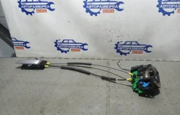 Замок двери Kia Rio 2016 813204Y010 3 G4FC 1.6, передний правый