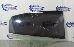 Стекло двери Kia Rio 2016 834214X010 3 G4FC 1.6, заднее правое