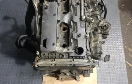 Двигатель Ford Transit 2017 2096230 8 CY14