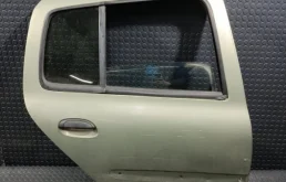 Дверь Renault Clio 2003 7751472477 2 K4J, задняя правая