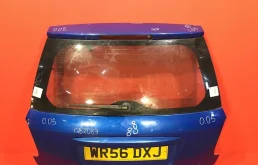 Дверь багажника Suzuki SX4 1 Хетчбэк 2005-2012  M16A 1.6L 1586 куб.см. бензин 72-100 кВт (102-136 л.с.) МКПП
