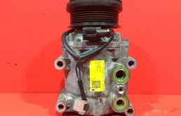 Компрессор кондиционера Ford Fusion Хетчбэк 2002-2012  FXJA 1.4L 1388 куб.см. бензин 59 кВт (80 л.с.) Duratec МКПП