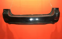 Бампер задний Hyundai Santa Fe CM SUV 2006-2012  D4EB 2.2L 2188 куб.см. дизель 110 кВт (150 л.с.) CRDI МКПП