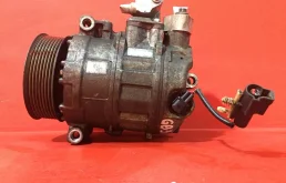 Компрессор кондиционера Land Rover Discovery 3 SUV 2004-2009  276DT (AJD) 2.7L 2721 куб.см. дизель 150 кВт (204 л.с.) TD V6 Lion EURO 4 АКПП