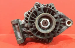 Генератор Ford Fiesta 5 Хетчбэк 2002-2008  FXJA 1.4L 1388 куб.см. бензин 59 кВт (80 л.с.) Duratec МКПП