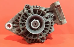Генератор Ford Fiesta 5 Хетчбэк 2002-2008  FXJA 1.4L 1388 куб.см. бензин 59 кВт (80 л.с.) Duratec МКПП