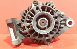 Генератор Ford Fiesta 5 Хетчбэк 2002-2008  FXJA 1.4L 1388 куб.см. бензин 59 кВт (80 л.с.) Duratec МКПП