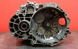 МКПП Volkswagen Tiguan 1 SUV 2006-2017  CFFB 2.0L 1968 куб.см. дизель 103 кВт (140 л.с.) TDI МКПП