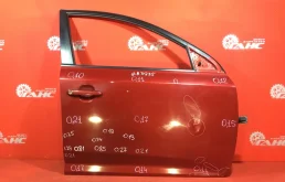 Дверь передняя правая Kia Ceed Универсал 2006-2012  D4FB 1.6L 1582 куб.см. дизель 85 кВт (115 л.с.) МКПП