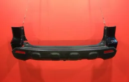Бампер задний Honda CR-V 3 SUV 2007-2012  N22A2 2.2L 2204 куб.см. дизель 103кВт (140 л.с.) CTDi МКПП