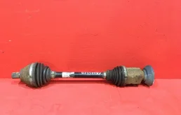 Привод передний правый Volkswagen Tiguan 1 SUV 2006-2017  CFFB 2.0L 1968 куб.см. дизель 103 кВт (140 л.с.) TDI