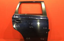 Дверь задняя правая Mitsubishi Outlander GF SUV 2012-2022  4N14 2.3L 2267 куб.см. дизель 110 кВт (150 л.с.) МКПП