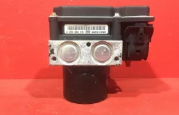 Блок ABS Skoda Fabia 2 Универсал 2007-2015  BXW 1.4L 1390 куб.cм. бензин 63 кВт (85 л.с.) МКПП