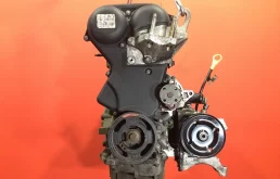 Двигатель Ford Focus 2 Хетчбэк 2004-2011  HWDA 1.6L 1596 куб.см. бензин 74 кВт (101 л.с.) Zetec МКПП