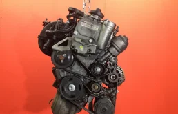 Двигатель Volkswagen Golf 5 Хэтчбэк 5 дв. 2003-2009  BLF 1.6L 1598 куб.см. бензин 85 кВт (115 л.с.) МКПП