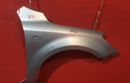 Крыло переднее правое Kia Ceed Хетчбэк 2006-2012  G4FA 1.4L 1396 куб.см. бензин 80 кВт (109 л.с.) МКПП