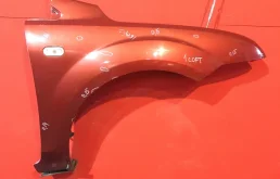 Крыло переднее правое Ford Focus 2 5-дверный хэтчбэк 2004-2011  QQDB 1.8L 1798 куб.см. бензин 92 кВт (125 л.с.) МКПП