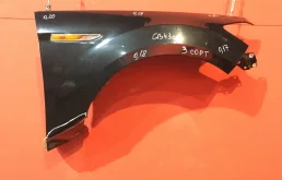 Крыло переднее правое Ford Mondeo 4 лифтбэк 2007-2015  UFBA 2.0L 1997 куб.см. дизель 103 кВт (140 л.с.) TDCi МКПП
