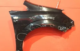 Крыло переднее правое Opel Zafira B Минивен 2005-2015  Z16XE1 1.6L 1598 куб.см. бензин 77 кВт (105 л.c.)