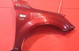 Крыло переднее правое Kia ProCeed Хетчбэк 2006-2012  G4FA 1.4L 1396 куб.см. бензин 80 кВт (109 л.с.) МКПП