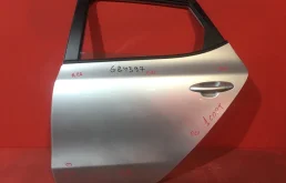 Дверь задняя левая Kia Ceed 2 (JD) Хетчбэк 2012-2018  G4FA 1.4L 1396 куб.см. бензин 80 кВт (109 л.с.) МКПП