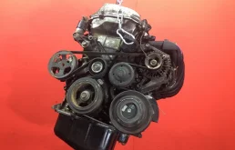 Двигатель Toyota Avensis 2 T250 2003-2010  1ZZFE 1.8L 1794 куб.см. бензин 92-107 кВт (125-145 л.c.) DOHC МКПП