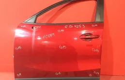 Дверь передняя левая Mazda CX-5 SUV 2011-2015  SHY1 2.2L 2191 куб.см. дизель 110 - 129 кВт (150 -175 л.с.) МКПП