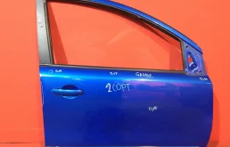 Дверь Nissan Note E11 2005-2013 Хетчбэк, дверей