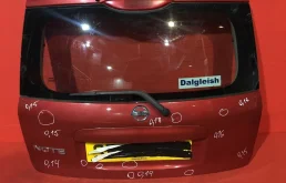 Дверь багажника Nissan Note E11 2005-2013 Хетчбэк, дверей