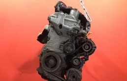 Двигатель Nissan Note E11 5-дверный хэтчбэк 2005-2013  HR16DE 1.6L 1598 куб.см. бензин 69-110 кВт (94-150 л.с.) МКПП