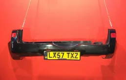 Бампер задний Suzuki Grand Vitara SUV 2005-2016  J20A 2.0L 1995 куб.см. бензин 103 кВт (140 л.с.) АКПП