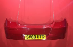Бампер задний Hyundai i30 FD 2007-2012  D4FB 1.6L 1582 куб.см. дизель 85 кВт (115 л.с.) МКПП