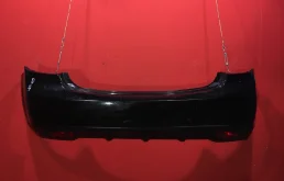 Бампер задний Kia Rio JB Хетчбэк 2005-2011  G4EE 1.4L 1399 куб.см. бензин 71кВт (97 л.с.) DOHC МКПП
