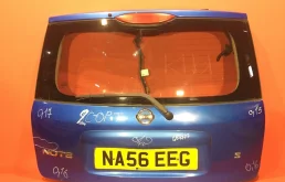 Дверь багажника Nissan Note E11 2005-2013 Хэтчбэк .