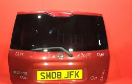 Дверь багажника Nissan Note E11 2005-2013 Хетчбэк, дверей