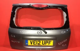 Дверь багажника Nissan Note E11 2005-2013 Хетчбэк, дверей